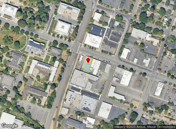  1230 State St, Salem, OR Parcel Map