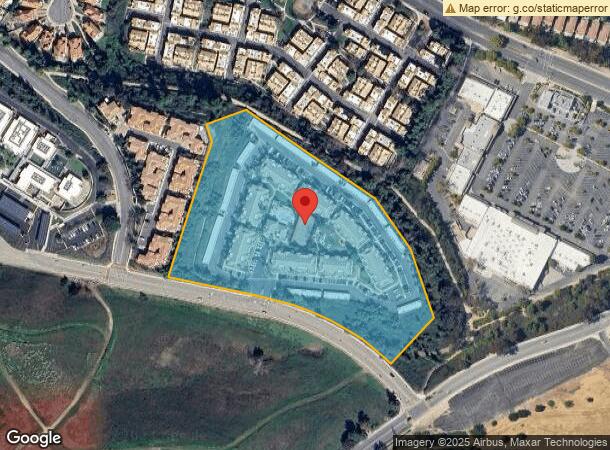  2400 Ridgeview Dr, Chino Hills, CA Parcel Map