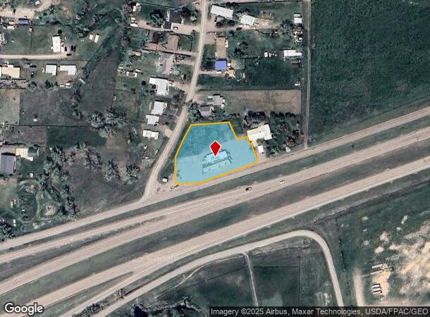 19 Ulm North Frontage Rd, Ulm, MT Parcel Map