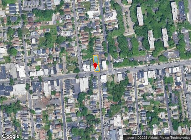 1151 Castleton Ave, Staten Island, NY Parcel Map