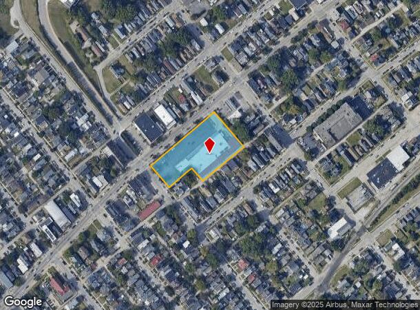  118 6Th Ave, Dayton, KY Parcel Map