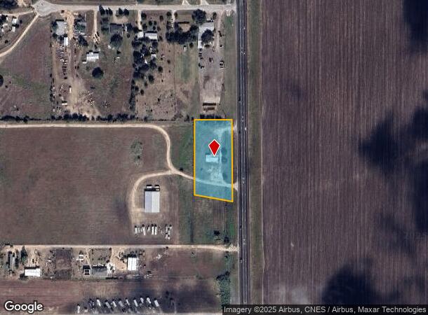 9330 N State Highway 123, Seguin, TX Parcel Map