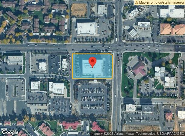  51 Gage Blvd, Richland, WA Parcel Map