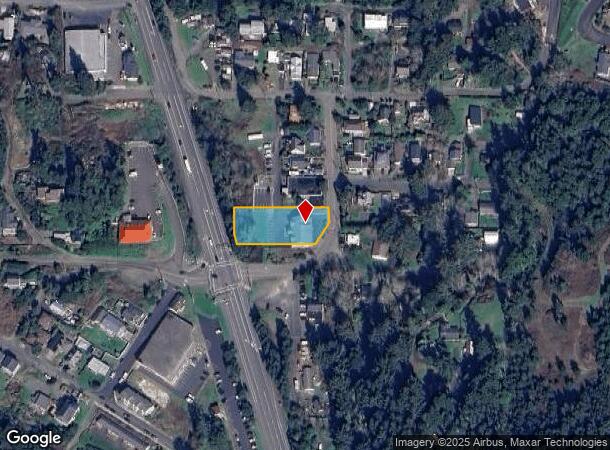 5220 Ne Shell World Pl, Newport, OR Parcel Map