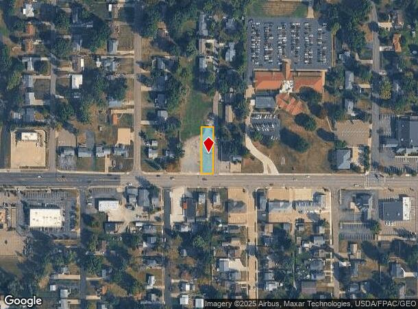  1475 W State St, Alliance, OH Parcel Map