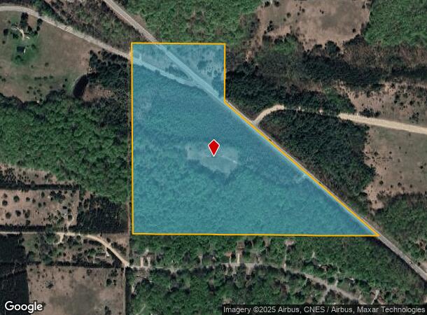  S Garfield Rd, Traverse City, MI Parcel Map