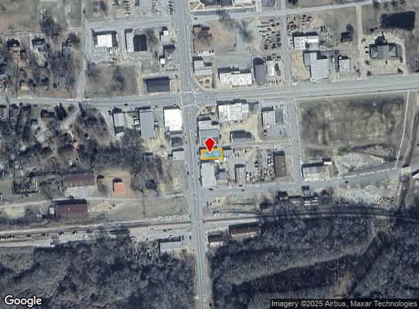 145 Us Highway 278, Guin, AL Parcel Map