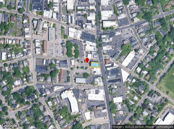 215 York Rd, Jenkintown, PA Parcel Map