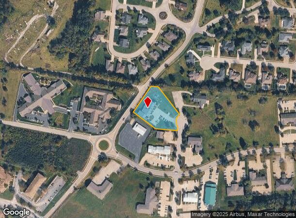 13 Fido Ct, Frankfort, KY Parcel Map