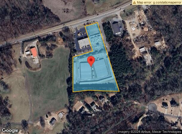  3060 Keith Bridge Rd, Gainesville, GA Parcel Map