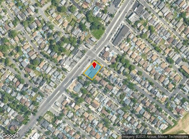  4212 Hylan Blvd, Staten Island, NY Parcel Map
