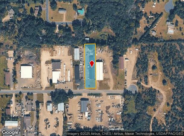  3075 162Nd Ln Nw, Andover, MN Parcel Map