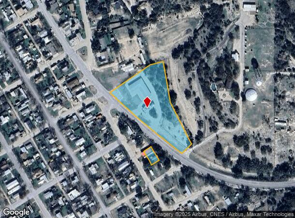 127 Loop 467, Sonora, TX Parcel Map