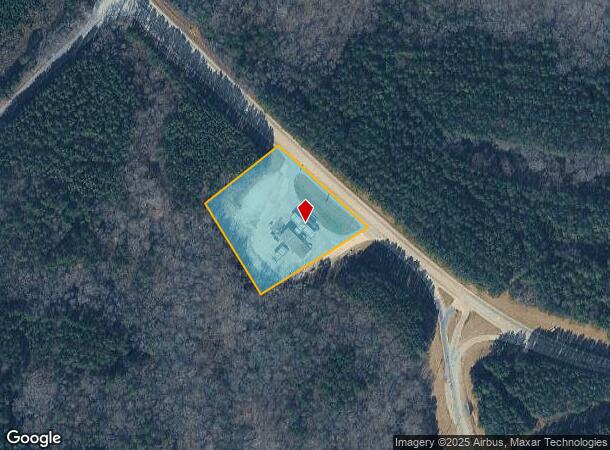 5595 Highway 5, Catawba, SC Parcel Map
