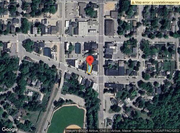  225 Water St, Jordan, MN Parcel Map