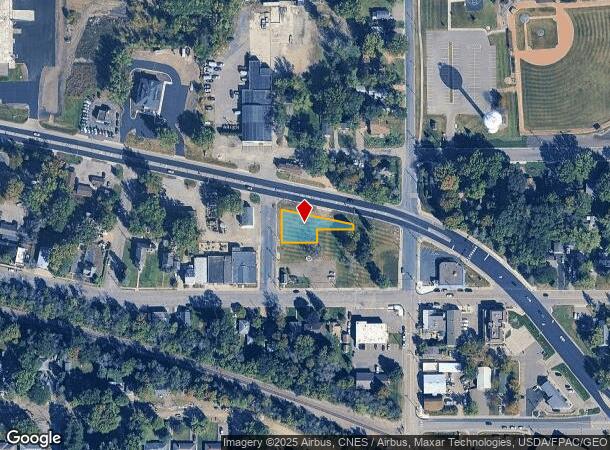 5249 S Highway 12 Hwy, Maple Plain, MN Parcel Map