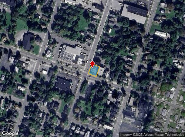 905 State St, Watertown, NY Parcel Map
