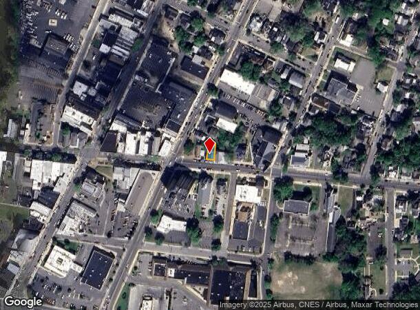  131 E Commerce St, Bridgeton, NJ Parcel Map