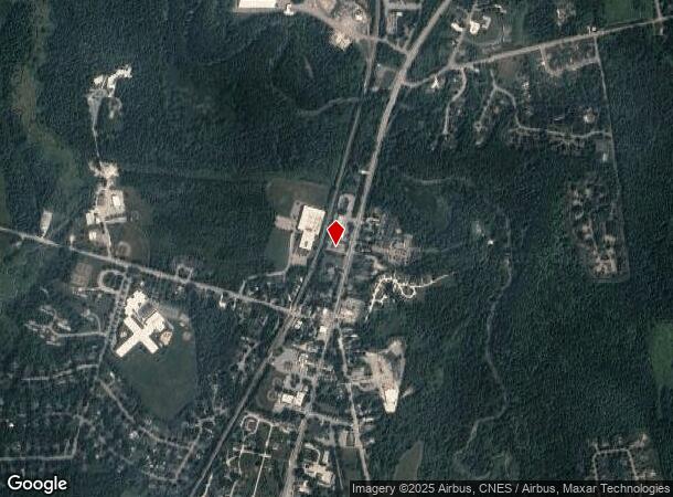  5138 Shelburne Rd, Shelburne, VT Parcel Map