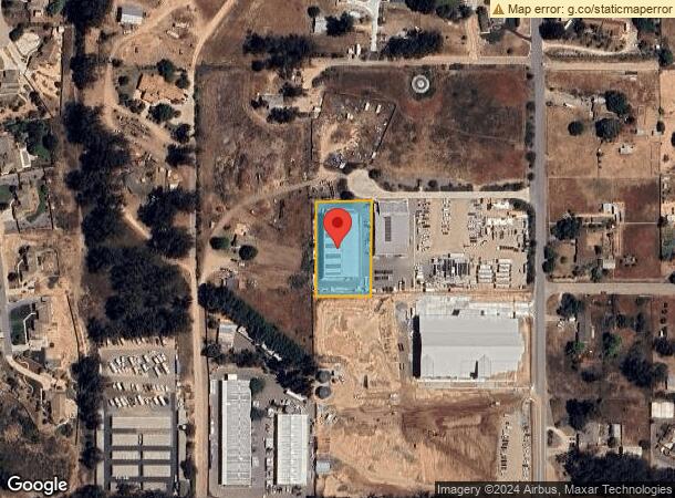  2385 Precision Dr, Arroyo Grande, CA Parcel Map