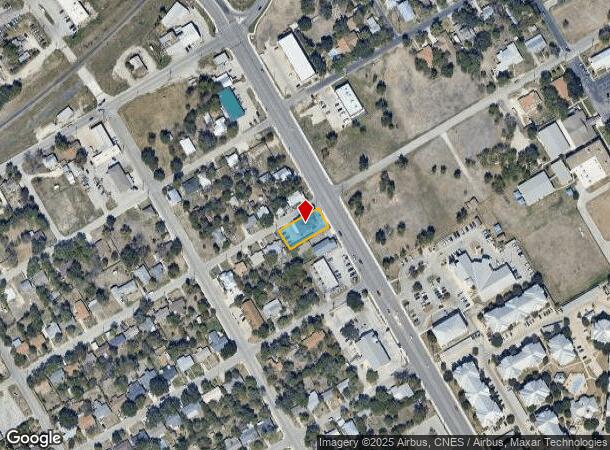 301 S Seguin Rd, Converse, TX Parcel Map