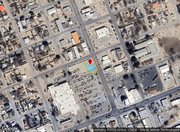 310 Veterans Blvd, Del Rio, TX Parcel Map