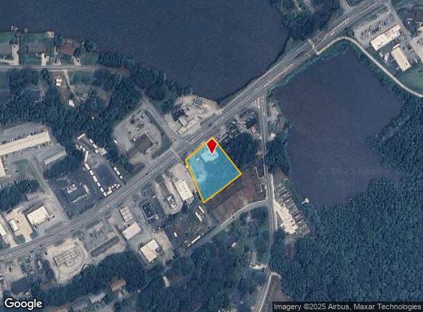 903 Bankhead Hwy, Carrollton, GA Parcel Map
