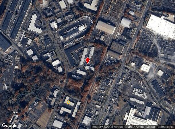  178 N Plains Industrial Rd, Wallingford, CT Parcel Map