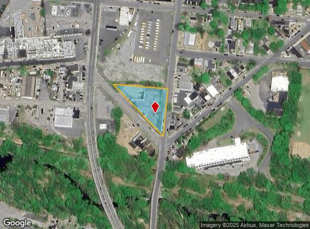 20 Deyo Pl, Newburgh, NY Parcel Map