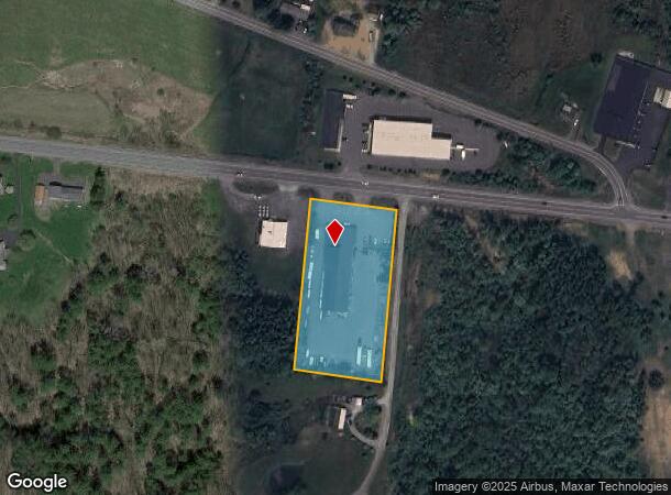 44 Route 146, Mechanicville, NY Parcel Map