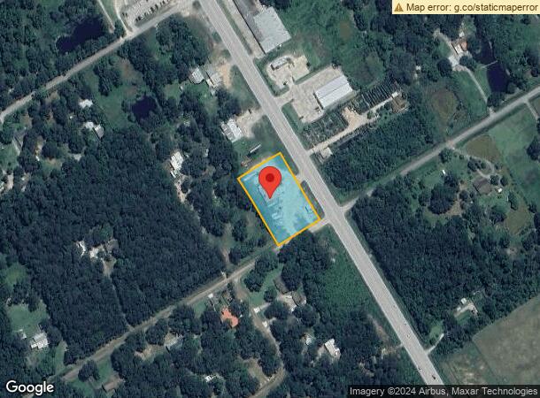  17048 Fm 1314 Rd, Conroe, TX Parcel Map