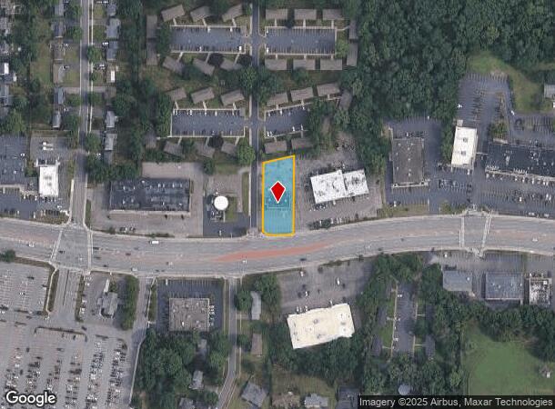 2700 W Ridge Rd, Rochester, NY Parcel Map