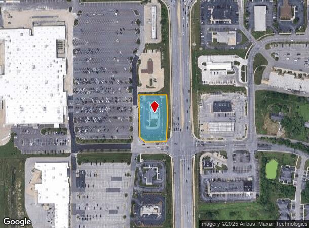 10117 Lima Rd, Fort Wayne, IN Parcel Map