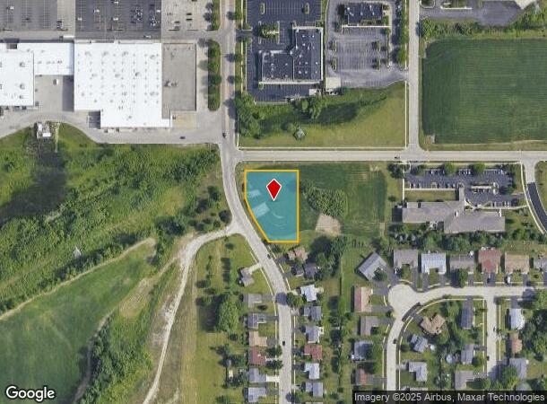 65Xx Fincham Dr, Rockford, IL Parcel Map