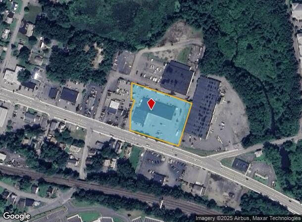 5 Summer St, Lunenburg, MA Parcel Map