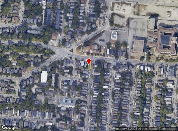  335 W Mcmillan St, Cincinnati, OH Parcel Map