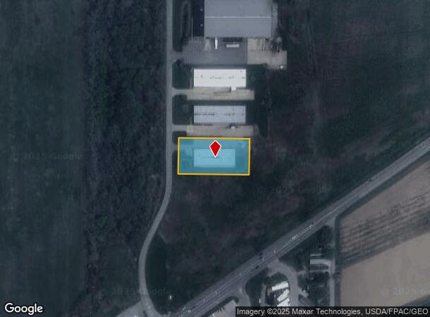  3815 Lane Rd Ext, Perry, OH Parcel Map
