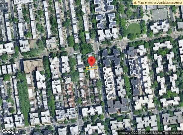  3416 76Th St, Jackson Heights, NY Parcel Map