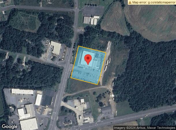  11855 Us Hwy 601 S, Midland, NC Parcel Map