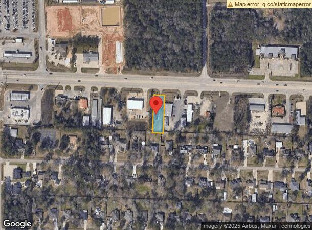  7407 Fm 1488 Rd, Magnolia, TX Parcel Map