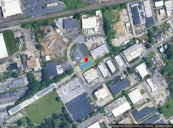 0 Union Ave, Lansdowne, PA Parcel Map