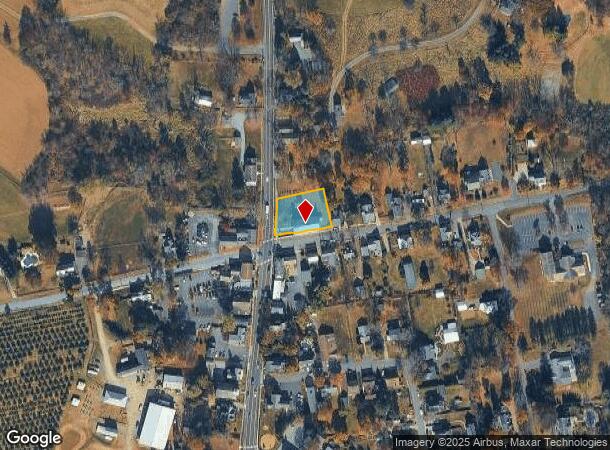 56 Old Tpke, Oldwick, NJ Parcel Map