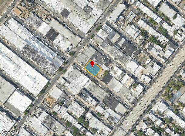  213 48Th St, Brooklyn, NY Parcel Map