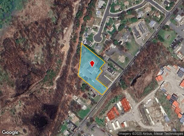  3211 Bordentown Ave, Parlin, NJ Parcel Map