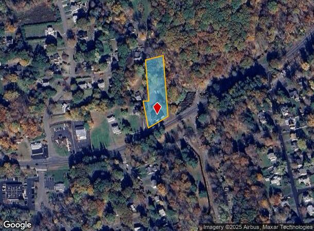 338 Middlebury Rd, Middlebury, CT Parcel Map