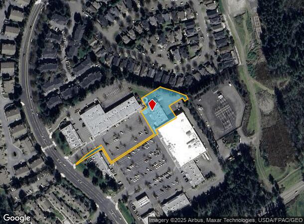  4562 Klahanie Dr Se, Sammamish, WA Parcel Map