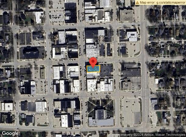  221 Liberty St, Morris, IL Parcel Map