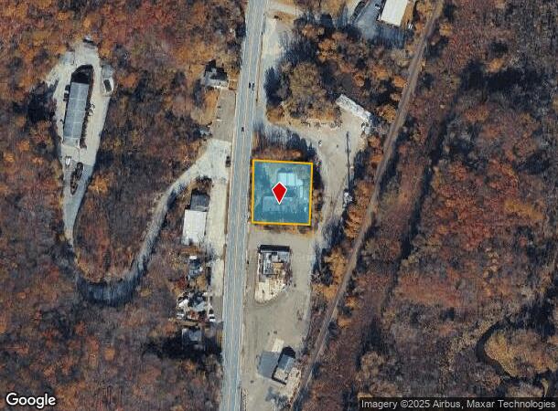 980 Route 17, Southfields, NY Parcel Map