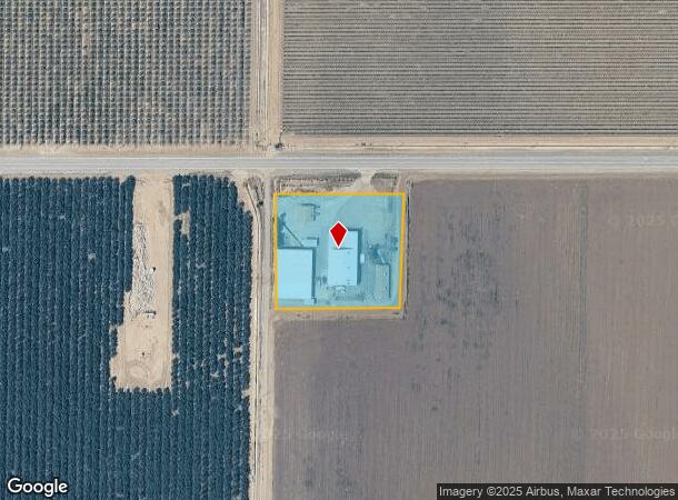 45949 W Shields Ave, Firebaugh, CA Parcel Map