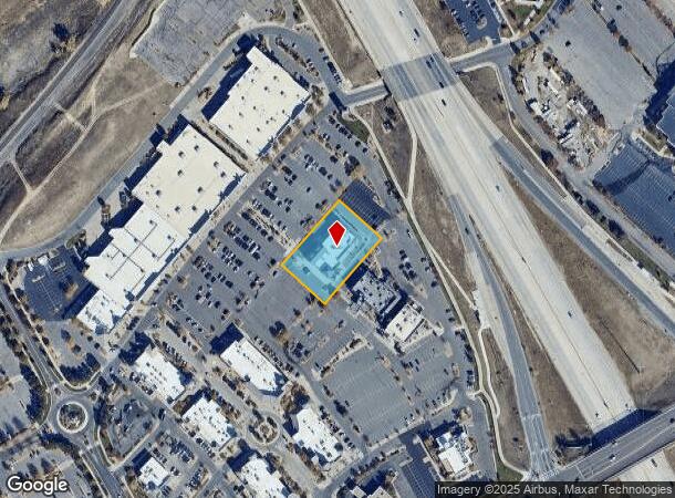 10448 Town Center Dr, Broomfield, CO Parcel Map